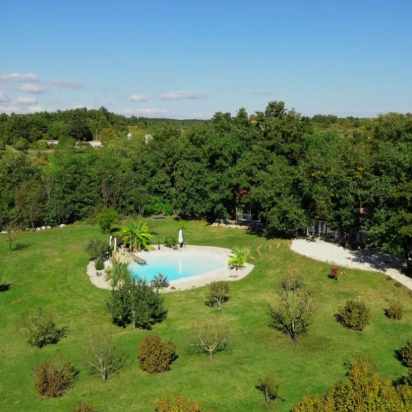 Casa Botanica, Casa Botanica  Žminj