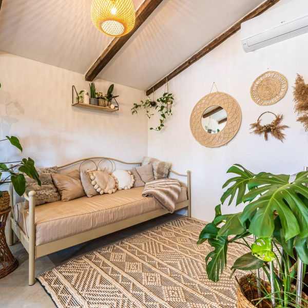 Living room, Casa Botanica, Casa Botanica  Žminj