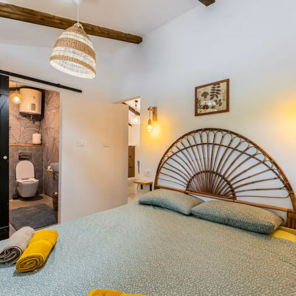 Bedrooms, Casa Botanica, Casa Botanica  Žminj