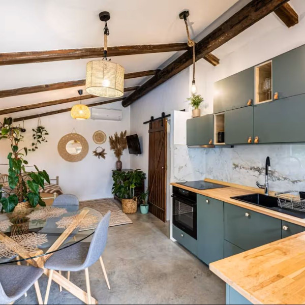 Kitchen, Casa Botanica, Casa Botanica  Žminj