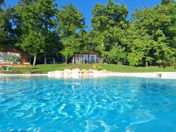 Forest retreat in the heart of Istria, Casa Botanica  Žminj