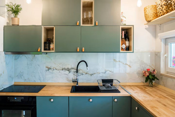 Interior, Casa Botanica  Žminj