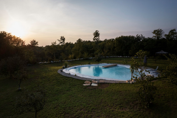 Exterior, Casa Botanica  Žminj