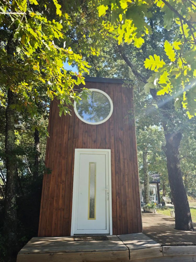 Exterior, Casa Botanica  Žminj