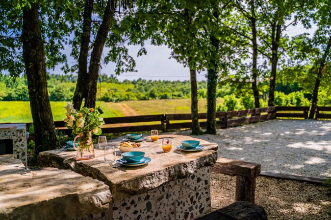 Exterior, Casa Botanica  Žminj