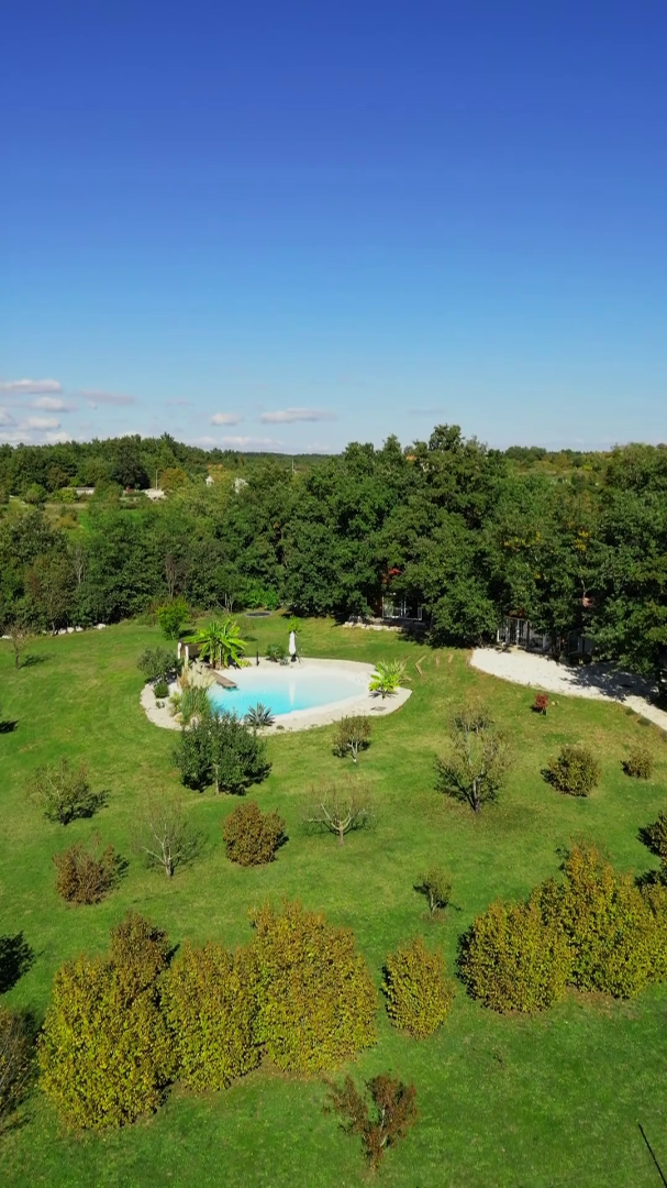 Exterior, Casa Botanica  Žminj