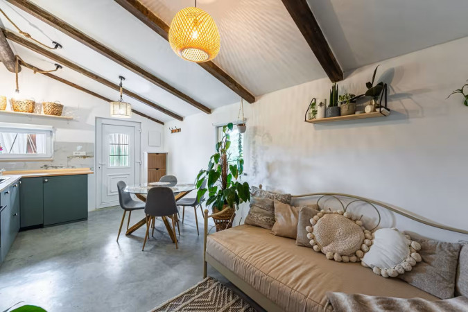 Interior, Casa Botanica  Žminj