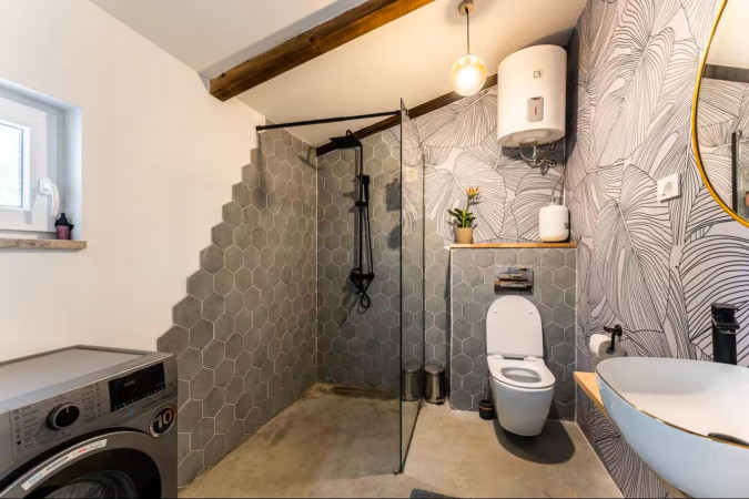 Interior, Casa Botanica  Žminj