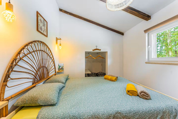 Interior, Casa Botanica  Žminj