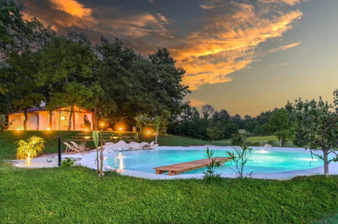 Exterior, Casa Botanica  Žminj