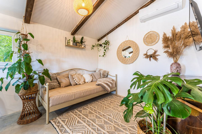 Interior, Casa Botanica  Žminj